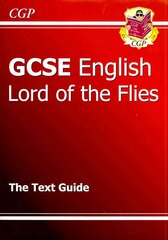 New GCSE English Text Guide - Lord of the Flies includes Online Edition &   Quizzes цена и информация | Книги для подростков  | pigu.lt