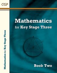 KS3 Maths Textbook 2, Book 2 kaina ir informacija | Knygos paaugliams ir jaunimui | pigu.lt