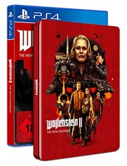 Wolfenstein II: The New Colossus, PlayStation 4 цена и информация | Компьютерные игры | pigu.lt