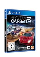 Project Cars 2, PlayStation 4 kaina ir informacija | Kompiuteriniai žaidimai | pigu.lt