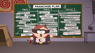 South Park PlayStation 4 цена и информация | Компьютерные игры | pigu.lt