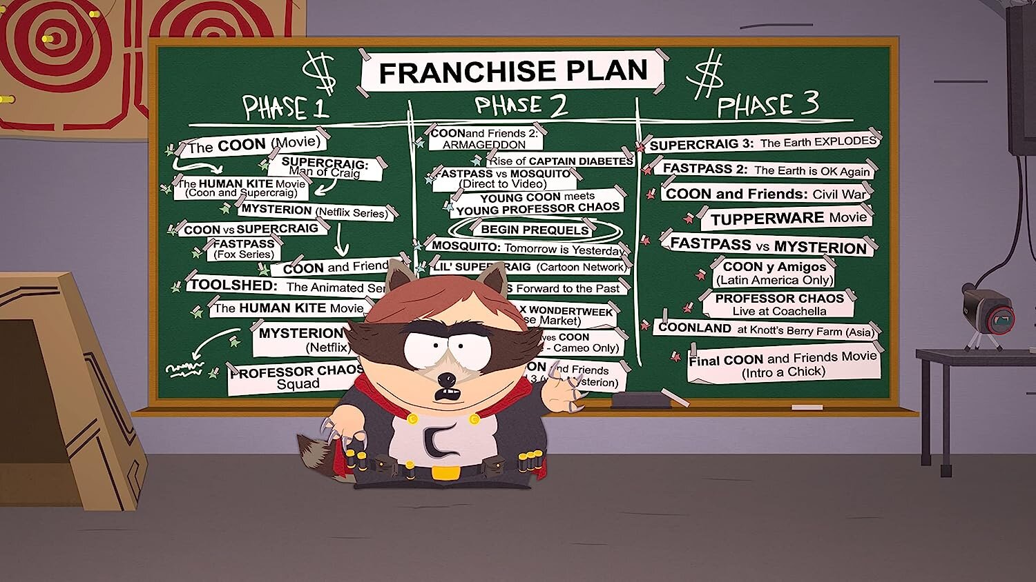 South Park PlayStation 4 kaina ir informacija | Kompiuteriniai žaidimai | pigu.lt
