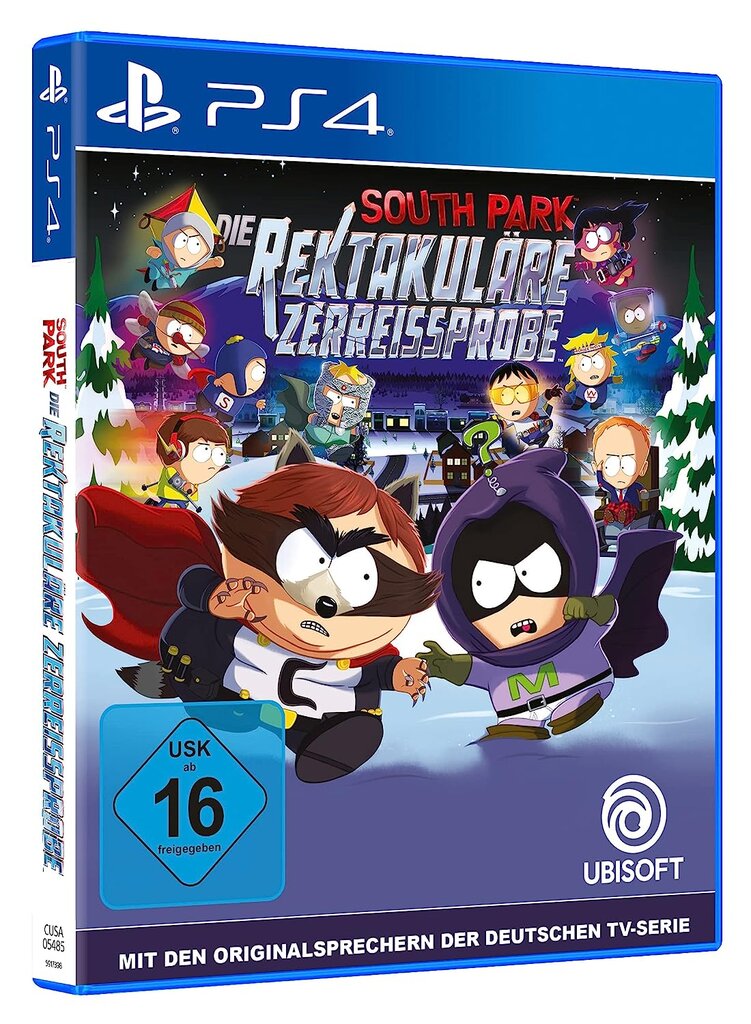 South Park PlayStation 4 kaina ir informacija | Kompiuteriniai žaidimai | pigu.lt