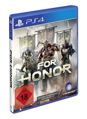 For Honor, PlayStation 4 цена и информация | Компьютерные игры | pigu.lt