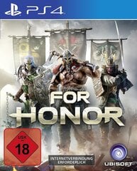 For Honor, PlayStation 4 kaina ir informacija | Kompiuteriniai žaidimai | pigu.lt