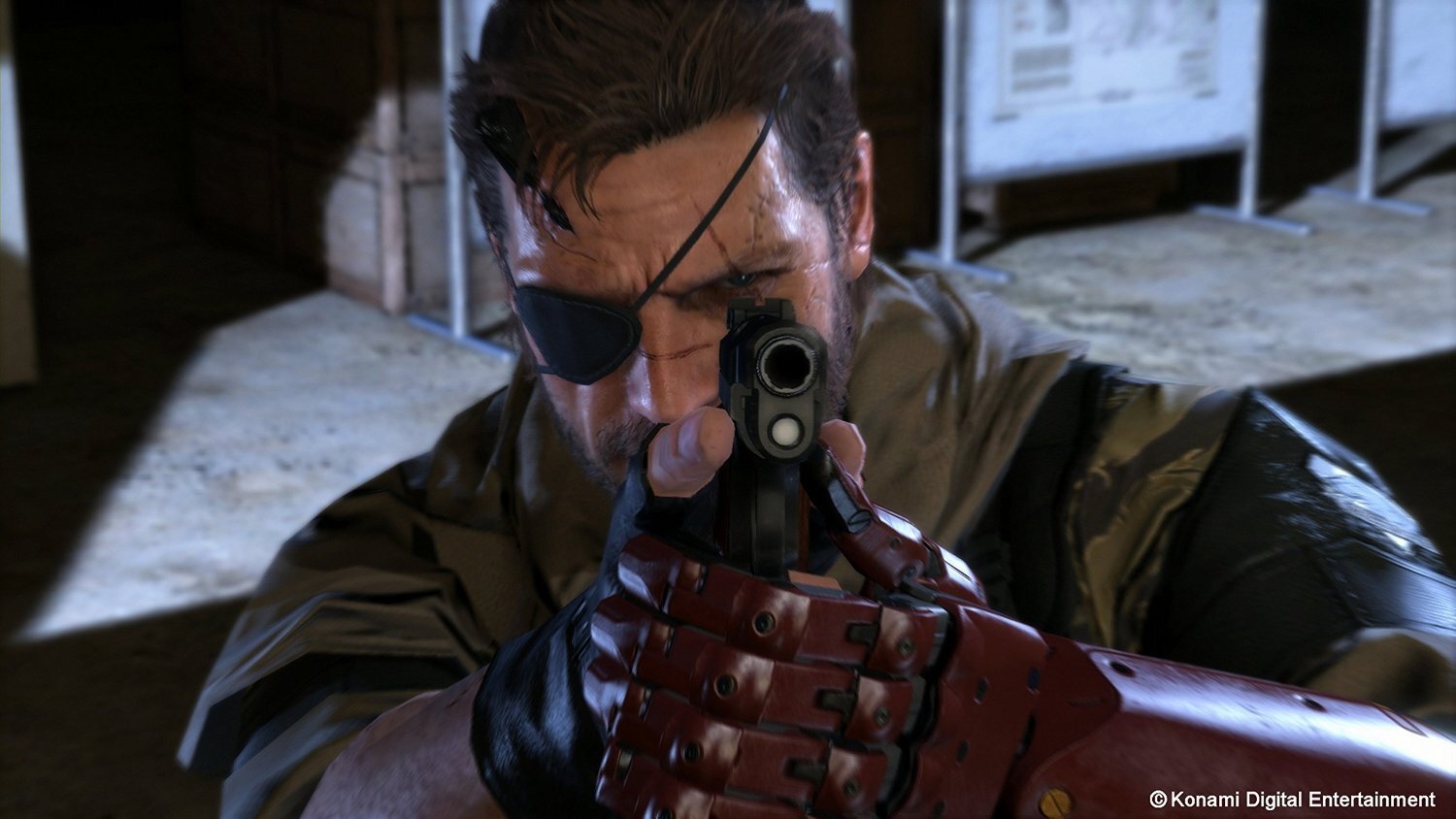 Metal Gear Solid V: The Phantom Pain, PlayStation 4 kaina ir informacija | Kompiuteriniai žaidimai | pigu.lt