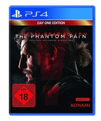 Metal Gear Solid v: Phantom Pain - день первое издание - [PlayStation 4] цена и информация | Компьютерные игры | pigu.lt