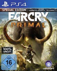 Far Cry Primal - Special-Edition, PlayStation 4 цена и информация | Компьютерные игры | pigu.lt
