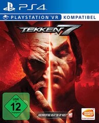 Tekken 7, PlayStation 4 kaina ir informacija | Kompiuteriniai žaidimai | pigu.lt