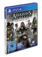 Assassins Creed Syndicate Special Edition, PlayStation 4 kaina ir informacija | Kompiuteriniai žaidimai | pigu.lt