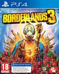 Borderlands 3, PS4 kaina ir informacija | Kompiuteriniai žaidimai | pigu.lt