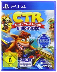 Crash Team Racing Nitro-Fueled, PlayStation 4 цена и информация | Компьютерные игры | pigu.lt