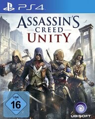 Assassin's Creed Unity, PlayStation 4 цена и информация | Компьютерные игры | pigu.lt