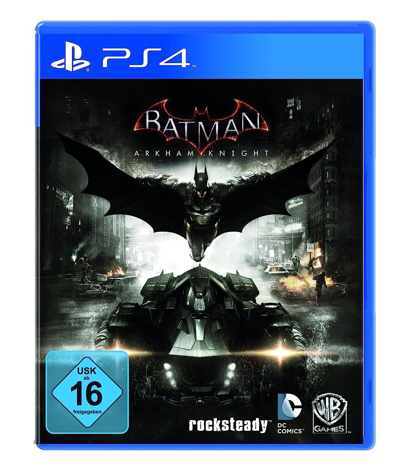 Компьютерная игра Batman: Arkham Knight, PlayStation 4 цена | pigu.lt