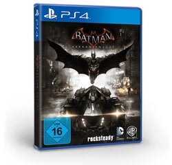 Batman: Arkham Knight, PlayStation 4 цена и информация | Компьютерные игры | pigu.lt