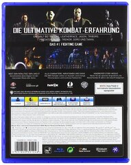 Mortal Kombat XL, PlayStation 4 kaina ir informacija | Kompiuteriniai žaidimai | pigu.lt