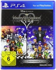 Kingdom Hearts HD I.5 + II.5 Remix, PS4 kaina ir informacija | Kompiuteriniai žaidimai | pigu.lt