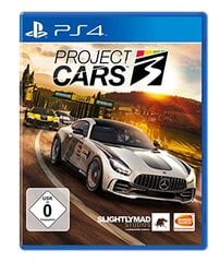 Project Cars 3, PS4 kaina ir informacija | Kompiuteriniai žaidimai | pigu.lt
