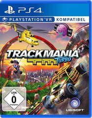 Trackmania Turbo, PlayStation 4 kaina ir informacija | Kompiuteriniai žaidimai | pigu.lt