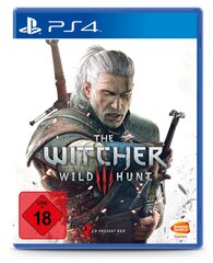 The Witcher 3: Wild Hunt - Standard, PlayStation 4 цена и информация | Компьютерные игры | pigu.lt