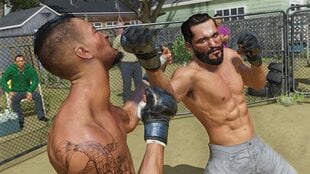 UFC 4, PlayStation 4 цена и информация | Компьютерные игры | pigu.lt