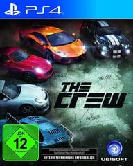 The Crew, PlayStation 4 kaina ir informacija | Kompiuteriniai žaidimai | pigu.lt