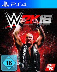 WWE 2K16, PlayStation 4 kaina ir informacija | Kompiuteriniai žaidimai | pigu.lt