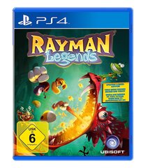 Rayman Legends - PlayStation 4 kaina ir informacija | Kompiuteriniai žaidimai | pigu.lt