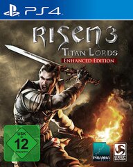 Risen 3 Titan Lords Enhanced Edition, PS4 kaina ir informacija | Kompiuteriniai žaidimai | pigu.lt