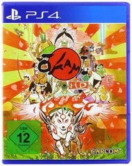 Okami HD Стандарт [PlayStation 4] цена и информация | Компьютерные игры | pigu.lt