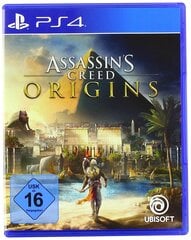 Assassin's Creed Origins, PlayStation 4 kaina ir informacija | Kompiuteriniai žaidimai | pigu.lt