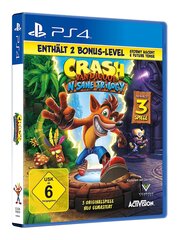 Crash Bandicoot 2.0, PlayStation 4 kaina ir informacija | Kompiuteriniai žaidimai | pigu.lt