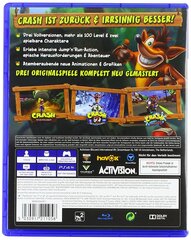 Crash Bandicoot 2.0 - [PlayStation 4] цена и информация | Компьютерные игры | pigu.lt