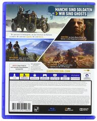 Tomo Clancy's: Ghost Recon Wildlands, PS4 kaina ir informacija | Kompiuteriniai žaidimai | pigu.lt