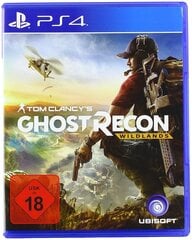 Tomo Clancy's: Ghost Recon Wildlands, PS4 kaina ir informacija | Kompiuteriniai žaidimai | pigu.lt