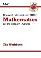 Edexcel International GCSE Maths Workbook - for the Grade 9-1 Course kaina ir informacija | Knygos paaugliams ir jaunimui | pigu.lt