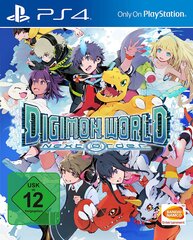 Digimon World - Next Order, PS4 цена и информация | Компьютерные игры | pigu.lt