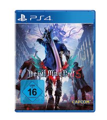 Capcom Devil May Cry 5, PlayStation 4 kaina ir informacija | Kompiuteriniai žaidimai | pigu.lt