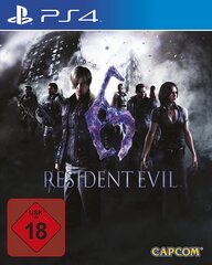 Resident Evil 6 - Essentials, PlayStation 4 kaina ir informacija | Kompiuteriniai žaidimai | pigu.lt