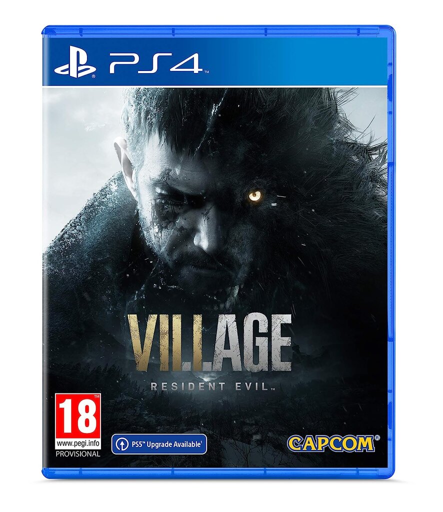 Resident Evil Village, PS4 kaina ir informacija | Kompiuteriniai žaidimai | pigu.lt