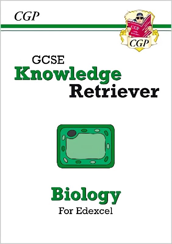 New Gcse Biology Edexcel Knowledge Retriever цена и информация | Knygos paaugliams ir jaunimui | pigu.lt