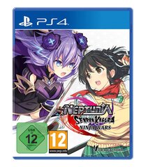 Neptunia x Senran Kagura: Ninja Wars, PlayStation 4 kaina ir informacija | Kompiuteriniai žaidimai | pigu.lt