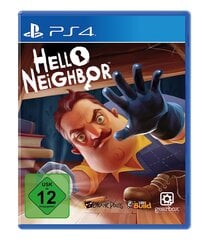 Hello Neighbor, PS4 kaina ir informacija | Kompiuteriniai žaidimai | pigu.lt