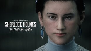 Sherlock Holmes: The Devil's Daughter, PS4 kaina ir informacija | Kompiuteriniai žaidimai | pigu.lt