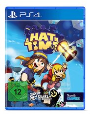 A Hat In Time, PS4 цена и информация | Компьютерные игры | pigu.lt