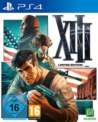 XIII - Limited Edition, PlayStation 4 kaina ir informacija | Kompiuteriniai žaidimai | pigu.lt