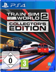 Train Sim World 2 Collector's Edition kaina ir informacija | Kompiuteriniai žaidimai | pigu.lt