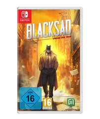 Blacksad - Limited Edition, Nintendo Switch kaina ir informacija | Kompiuteriniai žaidimai | pigu.lt