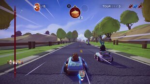 Garfield Kart Furious Racing kaina ir informacija | Kompiuteriniai žaidimai | pigu.lt