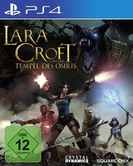 Lara Croft und der Tempel des Osiris, PS4 kaina ir informacija | Kompiuteriniai žaidimai | pigu.lt